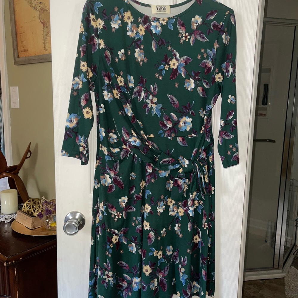 VERSE dress